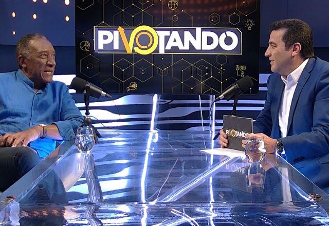 Imagem da noticia Pivotando: O melhor lugar para começar a empreender é no CNPJ do outro, diz Geraldo Rufino