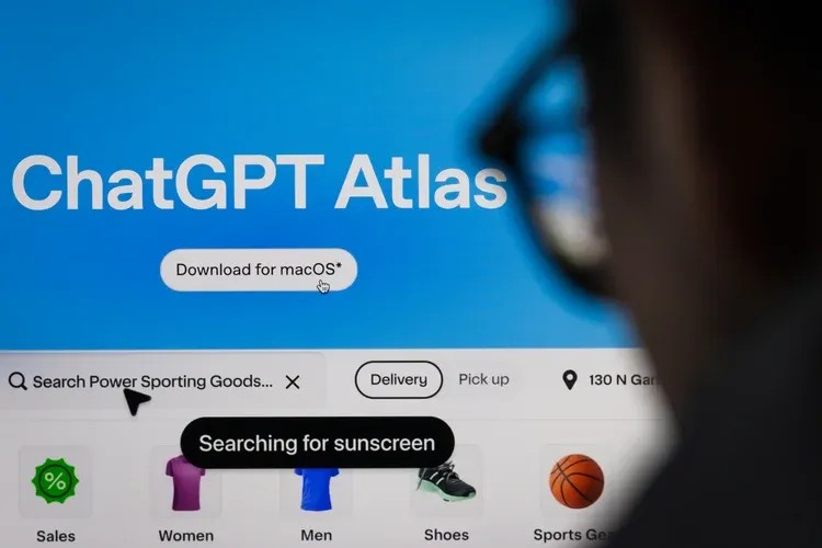 Imagem da noticia OpenAI admite vulnerabilidade contra cibertaques ao seu navegador de IA Atlas