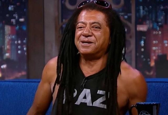 Imagem da noticia Humorista Gil Brother Away, ex-Hermes e Renato, morre aos 66 anos