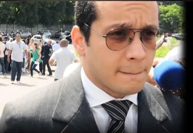 Imagem da noticia  Gil Rugai é solto após 20 anos e deixa presídio de Tremembé