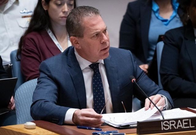 Imagem da noticia "Decisão dura e decepcionante", diz Israel sobre EUA suspenderem entrega de armas ao país
