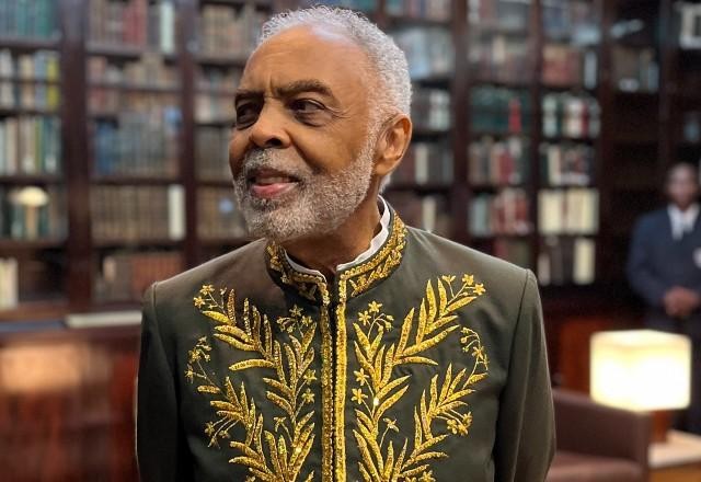 Imagem da noticia Gilberto Gil toma posse na Academia Brasileira de Letras