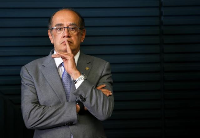 Imagem da noticia Gilmar Mendes, do STF, testa positivo para covid-19