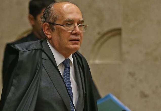 Gilmar Mendes é nomeado para julgar foro especial de Flávio Bolsonaro