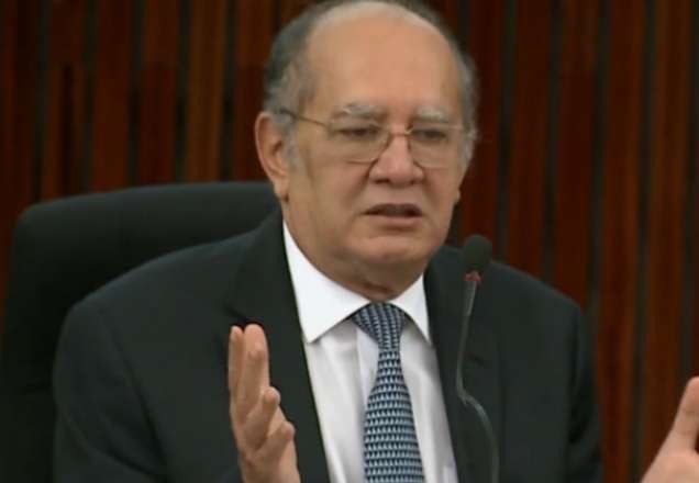 Gilmar Mendes atribue revelação de Janot a problema psiquiátrico