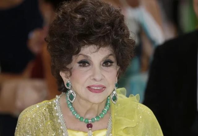 Imagem da noticia Gina Lollobrigida morre aos 95 anos