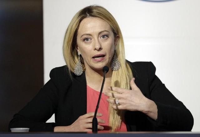 Imagem da noticia Quem é Giorgia Meloni, primeira-ministra de extrema-direita da Itália