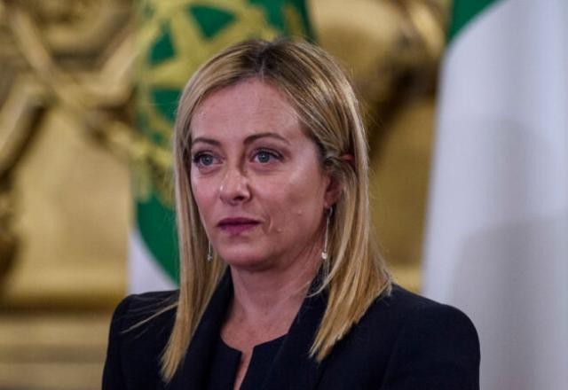 Imagem da noticia Lula terá encontro com Giorgia Meloni na Itália