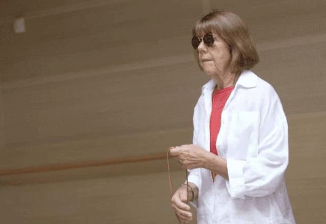 Imagem da noticia "Sou uma mulher totalmente destruída", diz Gisèle Pelicot, que foi dopada pelo marido e estuprada por vários homens