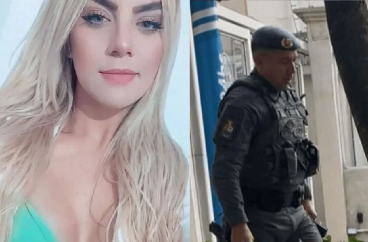 Imagem da noticia Caso Gisele: tenente-coronel muda versão e admite relação sexual com PM horas antes da morte