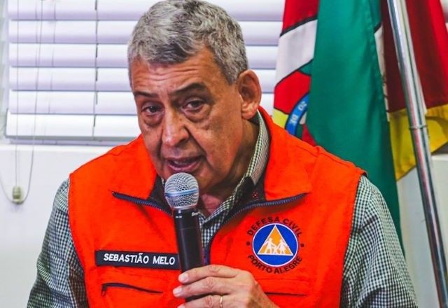 Imagem da noticia Câmara de Porto Alegre protocola pedido de impeachment contra prefeito Sebastião Melo