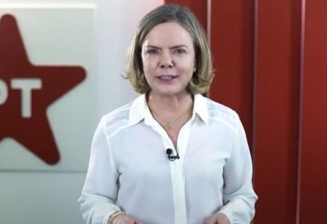 Imagem da noticia Gleisi: agentes do GSI filmados no Planalto "eram do governo Bolsonaro"