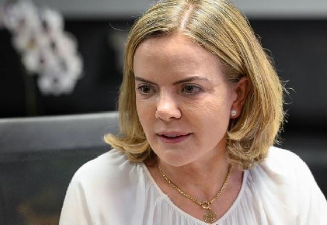 Imagem da noticia Gleisi defende afastamento de ministro das Comunicações Juscelino Filho