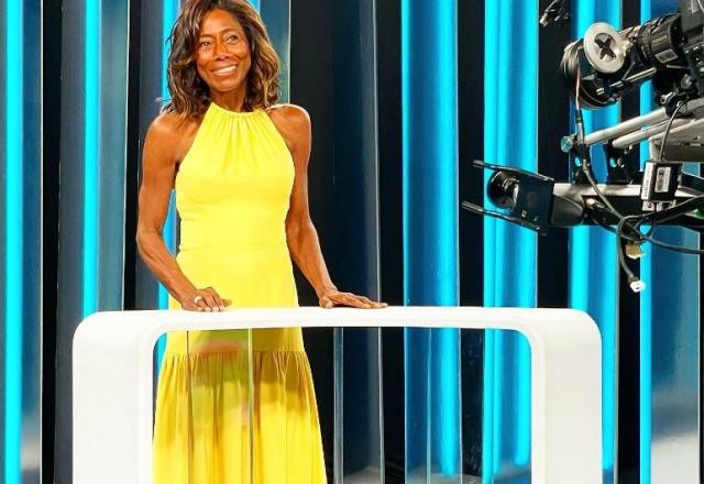 Imagem da noticia Ícone da TV brasileira, Glória Maria é inspiração para jornalistas negras