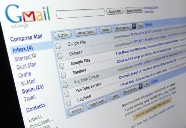 Gmail: Serviço que inovou o email faz 20 anos 