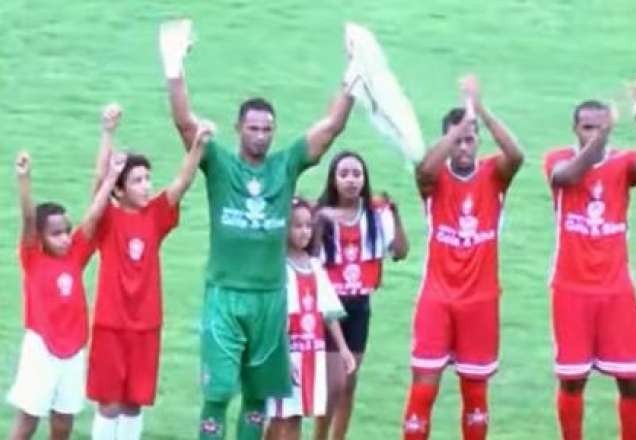 Imagem da noticia Goleiro Bruno é contratado pelo Rio Branco do Acre