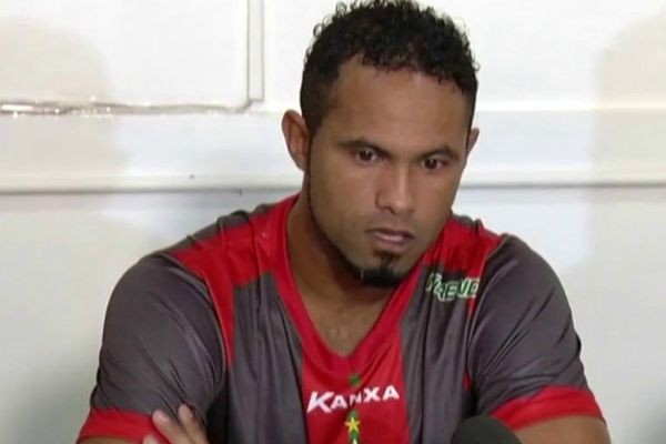 Imagem da noticia Goleiro Bruno é apresentado no Boa Esporte e evita falar sobre Eliza Samúdio