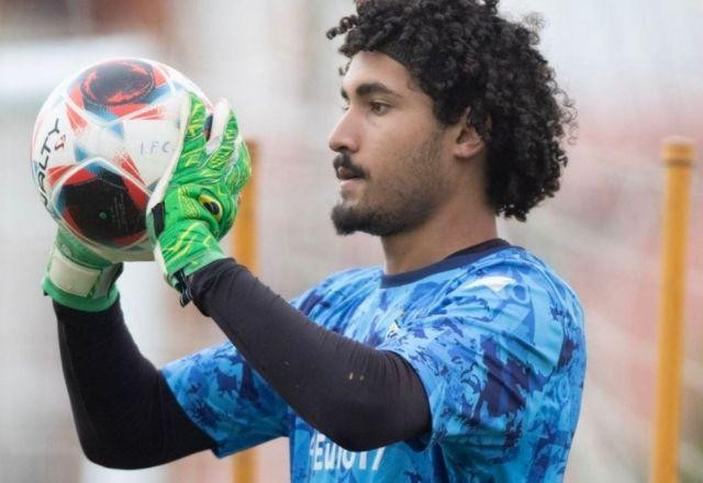 Imagem da noticia Goleiro do Ituano (SP) é encontrado morto dentro de casa