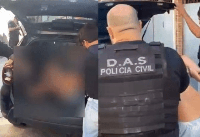 Imagem da noticia Golpe do falso frete: cinco suspeitos são presos por sequestro de caminhoneiro em SP
