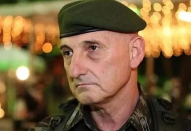 Imagem da noticia General Gonçalves Dias será ouvido pela Polícia Federal nesta 6ª feira