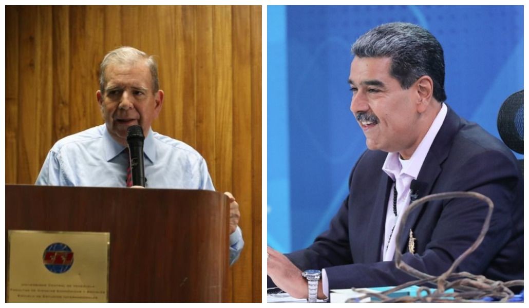 Imagem da noticia Venezuelanos vão às urnas sob pressão contra Maduro e processo eleitoral