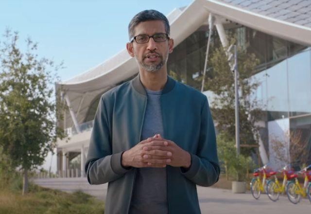 Imagem da noticia Google vai usar inteligência artificial "estilo ChatGPT' na pesquisa