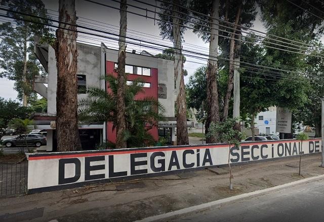 Pessoa morre carbonizada em incêndio no centro de São Paulo