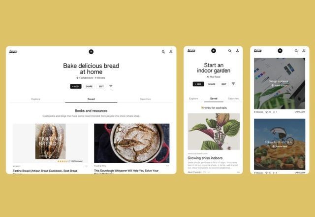 Imagem da noticia Nem chegou e acabou; Keen, o Pinterest do Google
