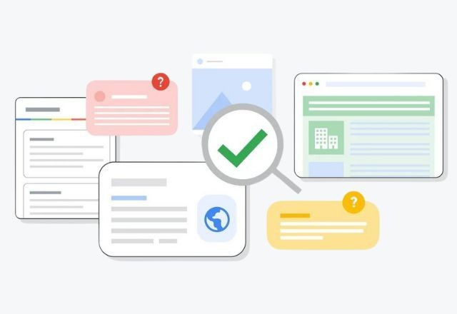 Imagem da noticia Google lança ferramentas para combate à desinformação