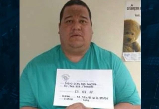 Imagem da noticia Chefe de facção criminosa, Gordão é solto em São Paulo