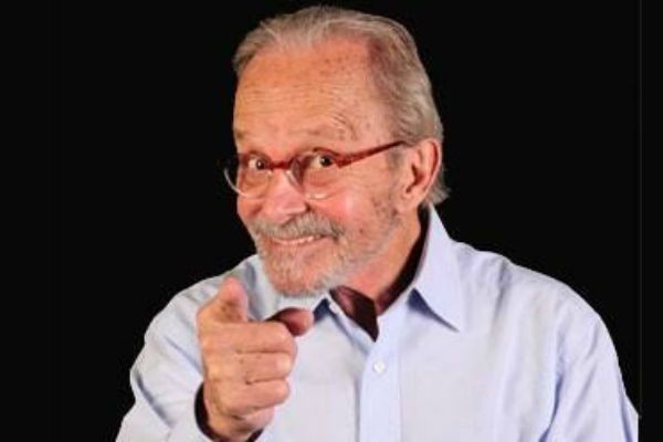 Imagem da noticia Goulart de Andrade morre aos 83 anos 