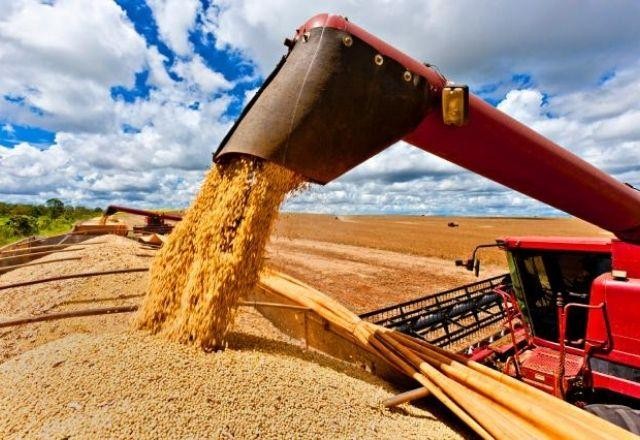 Imagem da noticia Brasil fecha 2021 com recorde de exportação de soja