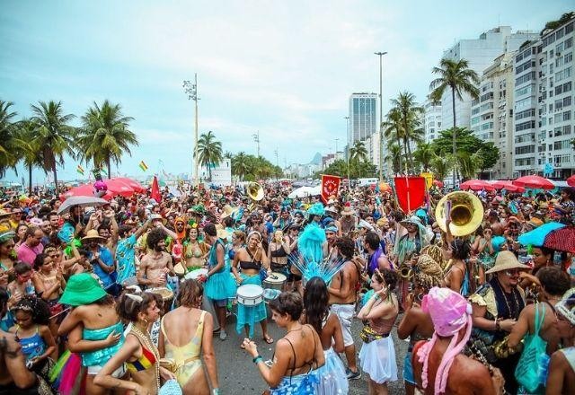 Governo do Rio recomenda suspender carnaval de rua em todo o Estado