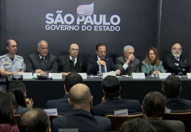 Imagem da noticia Governador João Dória promete despoluir o rio Pinheiros em 4 anos