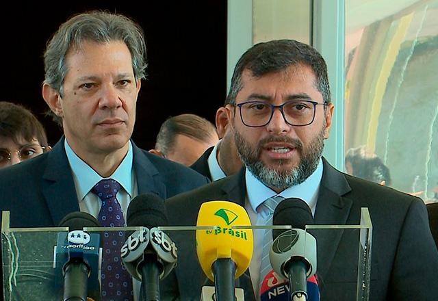 Imagem da noticia Reforma Tributária: Governador do AM pede fundo específico para região Norte