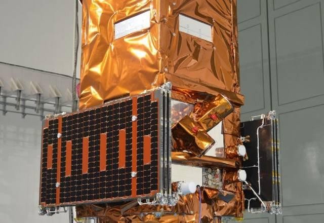 Imagem da noticia Vídeo: Satélite Amazônia 1 é lançado no espaço e feito totalmente no Brasil