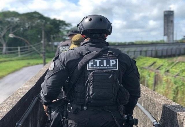 Imagem da noticia Governo autoriza prorrogação do uso de força-tarefa de intervenção em presídios