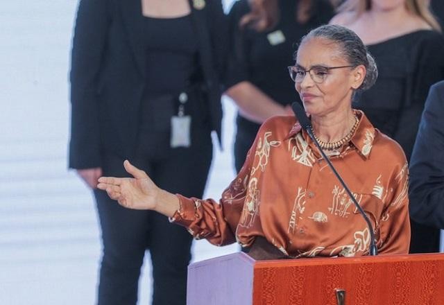 Marina Silva recebe alta hospitalar após melhora do quadro clínico