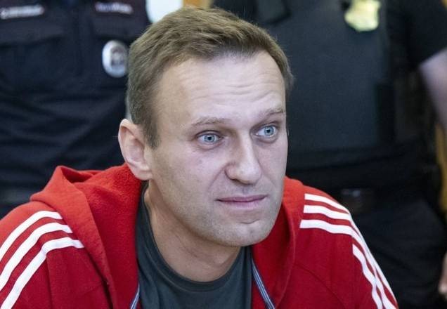 Imagem da noticia Governo alemão diz que Alexei Navalny, opositor de Putin, foi envenenado