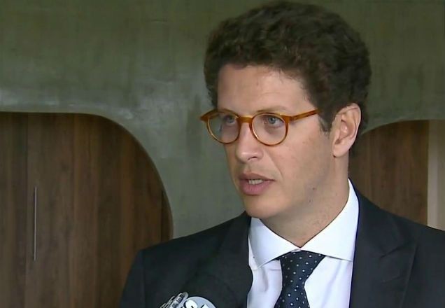 Imagem da noticia Governo cancela edição latino-americana da "Semana do Clima" 