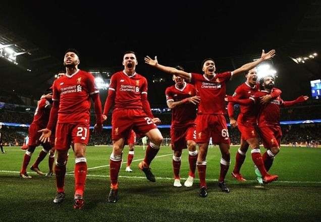 Imagem da noticia Governo dá sinal verde e futebol vai ser retomado na Inglaterra