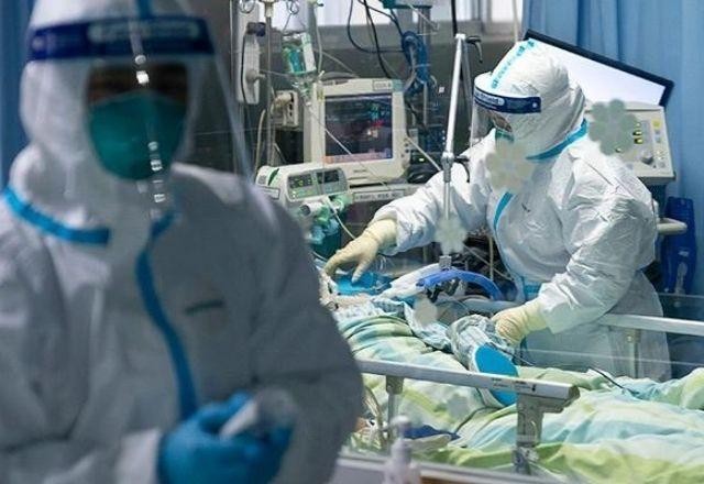 Imagem da noticia China identifica 1º caso da variante ômicron