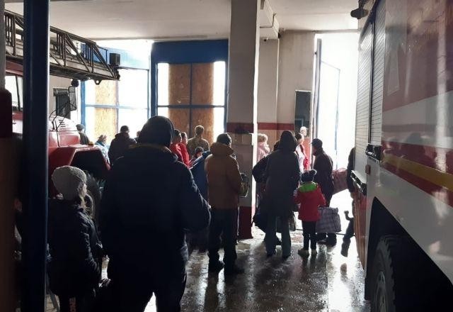 Imagem da noticia Ucrânia suspende corredores humanitários pelo terceiro dia consecutivo