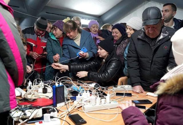 Imagem da noticia Alemanha garante apoio energético à Ucrânia e envia 350 geradores