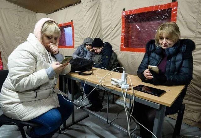 Imagem da noticia Kiev tem escassez de energia crítica em meio a apagões na Ucrânia
