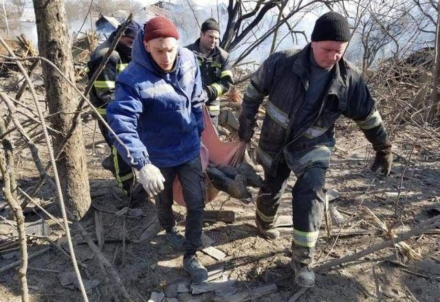Imagem da noticia Ucrânia termina de enterrar vítimas de massacre em Bucha