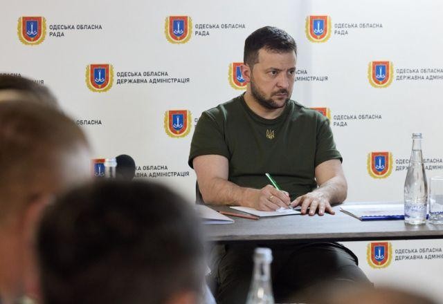 Imagem da noticia Parlamento da Ucrânia veta livros e músicas russas no país