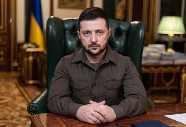 Imagem da noticia Zelensky cria grupo para investigar e julgar crimes contra ucranianos