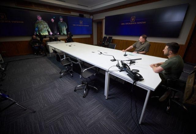 Imagem da noticia Rússia e Ucrânia anunciam troca de quase 300 prisioneiros de guerra