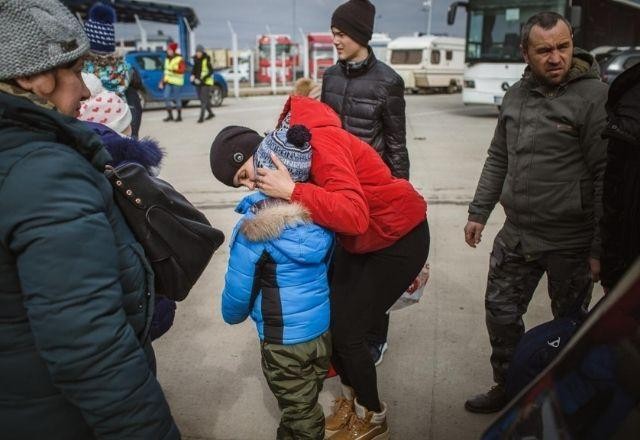 Imagem da noticia Número de refugiados ucranianos devido à guerra atinge 8 milhões